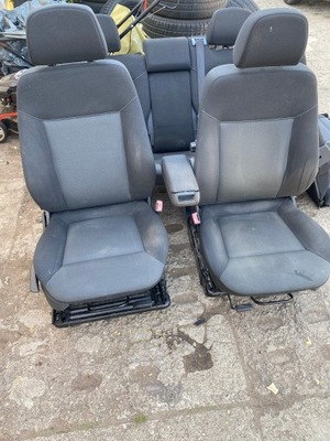 Сиденье сиденья перед opel zafira b фото №1