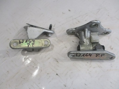 Петля петлі двері перед передній правий комплект mercedes ml w164 c775 фото №1