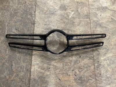 Mercedes w292 w166 gle ml amg решітка радіатора решітка радіатора молдинг a1668880323 фото №1