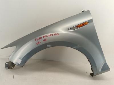 Крила лівий передній ford mondeo mk4 06-12 фото №1