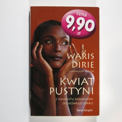 Kwiat Pustyni - Waris Dirie