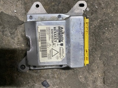 Renault модуль датчик подушок 8200108370a фото №1