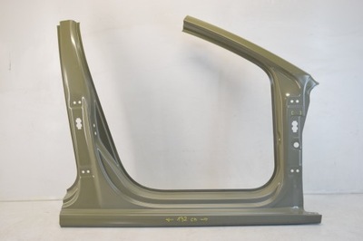 Skoda octavia 4 iv 5e6 порог блок двигателя правый фото №1