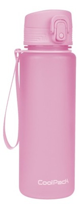 Bidon CoolPack BRISK różowy, PASTEL / POWDER PINK