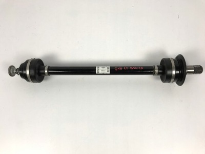 Bmw 8 g14 g15 приводной вал левый левая задняя задняя 8689577 фото №1
