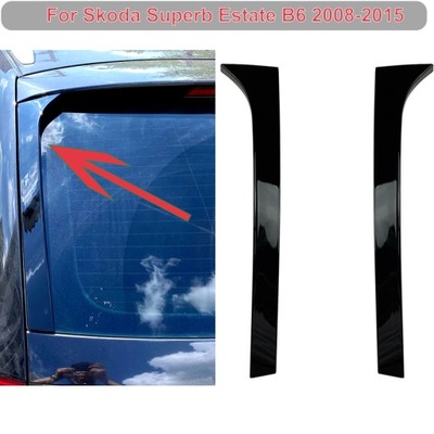 FOR SKODA ZNAKOMITA ESTATE B6 2008-2015 2PCS REAR  