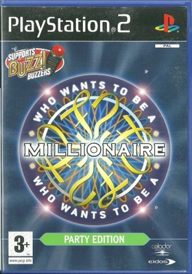 Who Wants To Be A Millionaire? Party Edition