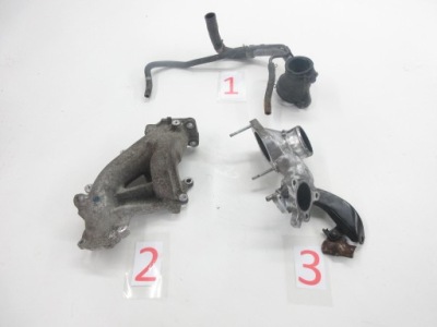 Honda civic ix 1.6 i-dtec 120km n16a1 труба патрубок впуску впуск повітря фото №1