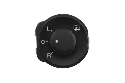 Перемикач регулювання дзеркал nty 1z0959565a фото №1