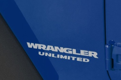 Наклейка деколь крило wrangler jk 07-17 1fn59ca1ac фото №1