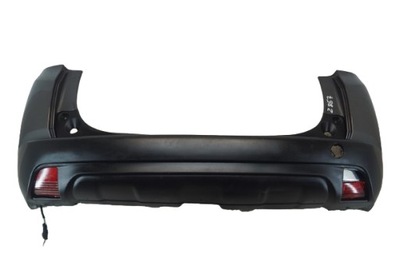 Бампер задняя peugeot 2008 i фото №1