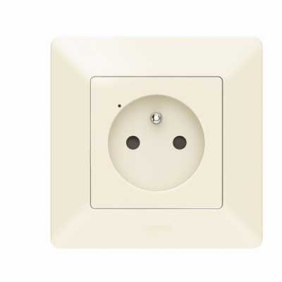 Life NETATMO Gniazdo connected KREM (752293)