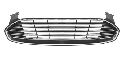 Решітка радіатора радіатора решітка радіатора ford fusion mondeo 13-17 фото №1