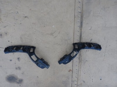 Vw up skoda citigo направляющие бампера задняя правый левый 1s6807393d 1s6807394d om фото №1