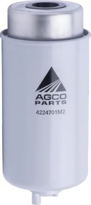 Фільтр пального massey ferguson agco фото №1