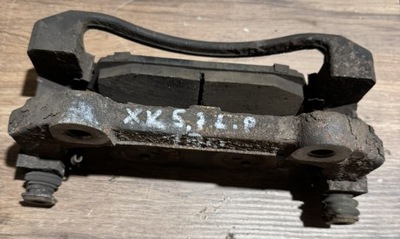 Jeep commander xk 5.7 hemi скоба супорт лівий перед фото №1