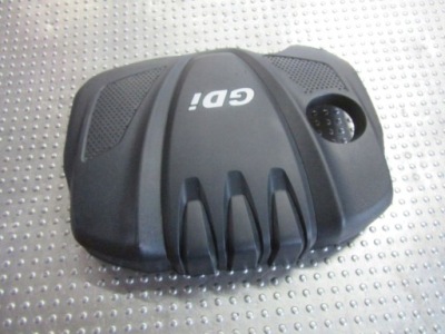 Kia optima iii 2.4i 2011 захист кришка двигуна верхній фото №1