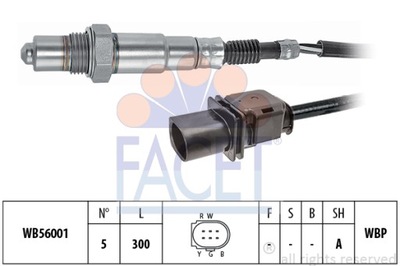 FACET SONDA LAMBDA 10.8388 FACET K  