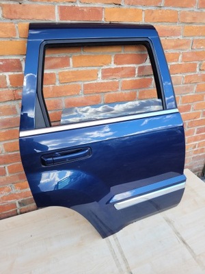 Jeep grand cherokee wk 5-10 двері правий задня фото №1