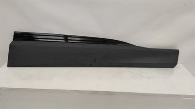 Молдинг дверь правая перед audi e-tron 4ke853960 фото №1