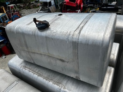 Бак топлива 480l iveco фото №1