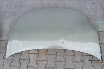 Капот berlingo partner iii фото №1