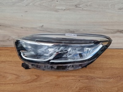 Renault captur рестайлинг  левая фара перед full led lh фото №1