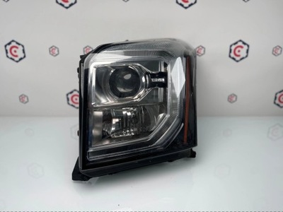 Лампа левая перед gmc yukon iv ксенон 2014- фото №1