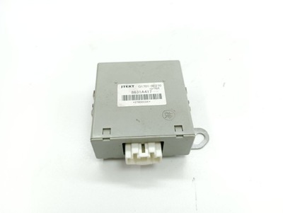 Mitsubishi outlander 2007 модуль / блок управления комфорта фото №1