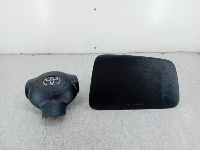 Набір подушок подушка безпеки toyota rav4 ii 00-06 фото №1