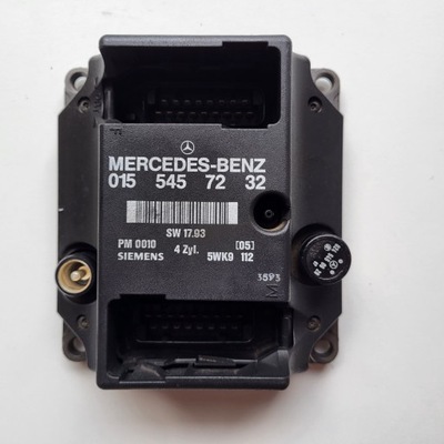 MODULE IGNITION MERCEDES W202 2.0 0155457232  