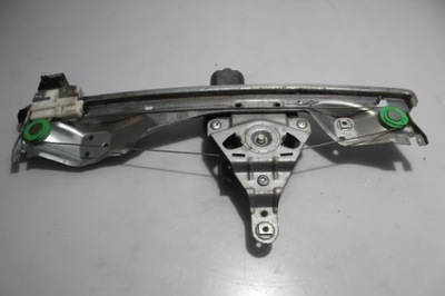 Механизм окон левый задняя peugeot 308 i lift фото №1