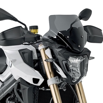 СКЛО KAPPA KA5118 BMW F 800R 15-19 Z КРІПЛЕННЯМ