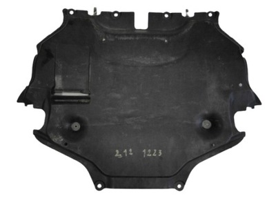 Mercedes e klasa w212 212 защита pod двигатель 4matic фото №1