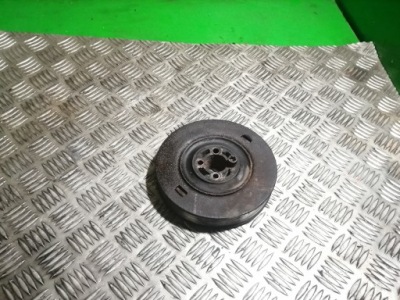 Шкив коленчатого вала 1.9jtd 140km 192a5000 alfa romeo 147 156 фото №1