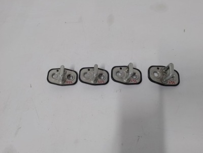 9655466380 засов дверь citroen ds5 peugeot фото №1