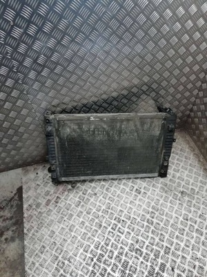 Volvo s40 2004 радіатор фото №1