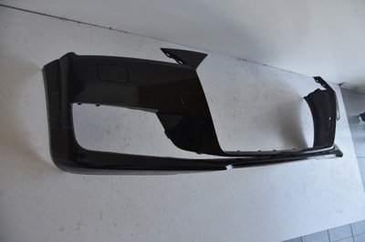 Audi tt 8s бампер фото №1