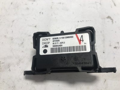 Модуль блок управления esp peugeot 4007 07- фото №1