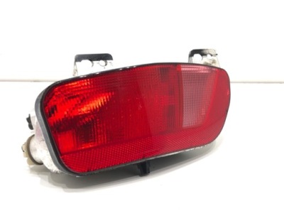 Лампа бампера левый задний  citroen c4 picasso 2 minivan освещение фото №1