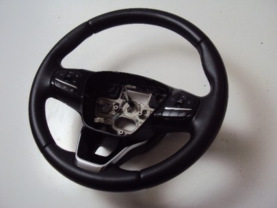 Воздуховод кожаный ford fiesta mk8 фото №1