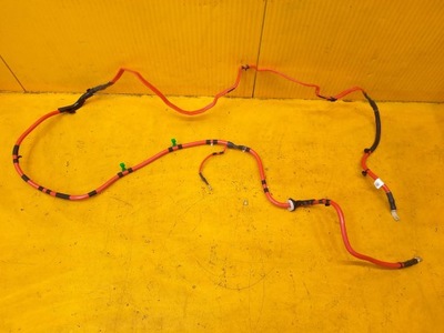 Audi a4 b9 шланг аккумулятор 8w1971225c фото №1