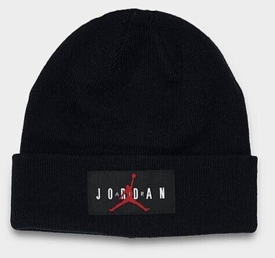 Nike Air JORDAN 9A0588-023 - nowa czapka zimowa