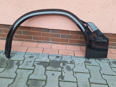 Bmw x6m f96 g06 competition левая молдинг крыла перед передняя фото №1