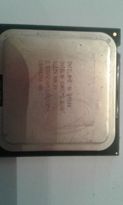 Procesor Intel Core2Quad Q9500 2,83GHz/6M/1333/0