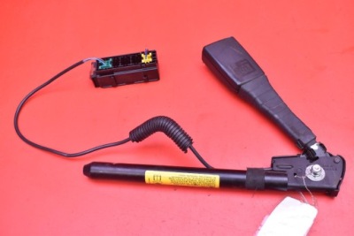 Натяжитель клипса поперечина левый перед 13127268 opel astra 3 iii h 04-07 фото №1