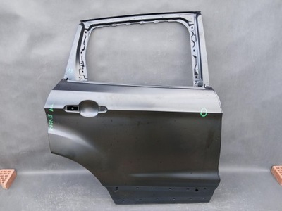 Ford оригинальный номер kuga 2 16r- дверь правое правый задняя gv41-s24630-ah чёрные po сервис фото №1