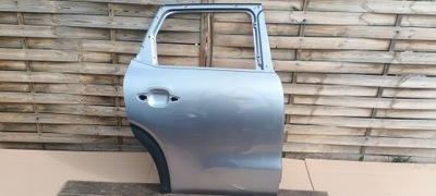 Дверь задняя задние правое citroen c3 aircross 17-22rok фото №1