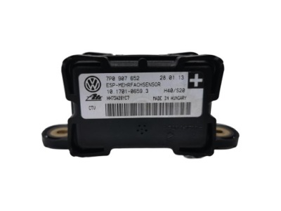 Модуль датчик esp vw touareg 2 7p 4h0959795b фото №1
