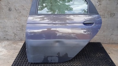 Renault scenic rx4 дверь задняя левый фото №1